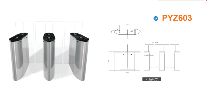 天府新区平移闸PYZ603
