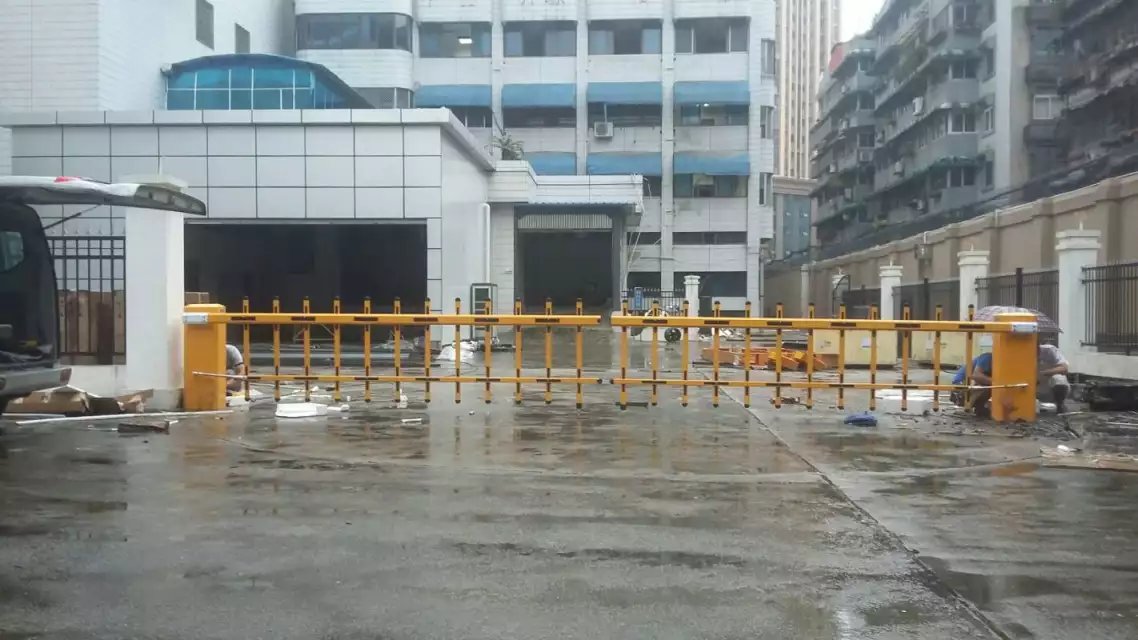 天府新区天府新区河南郑州市道闸